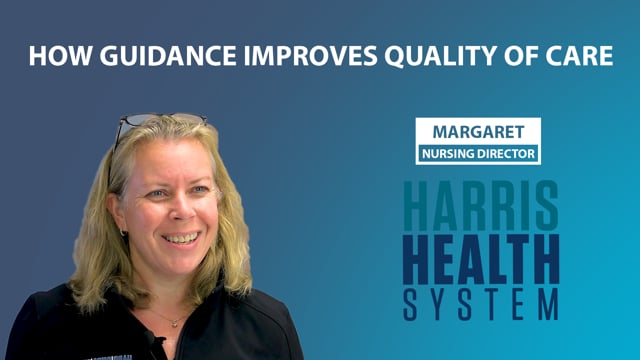 How Guidance Improves Quality of Care
