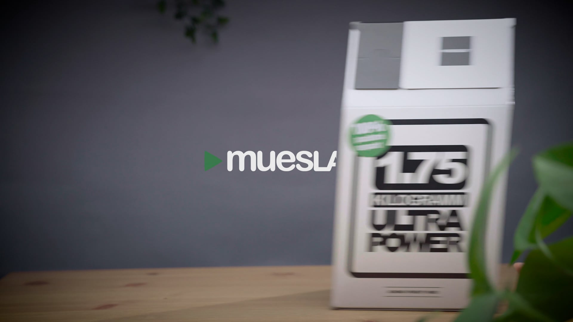 Mueslay / Productvideo