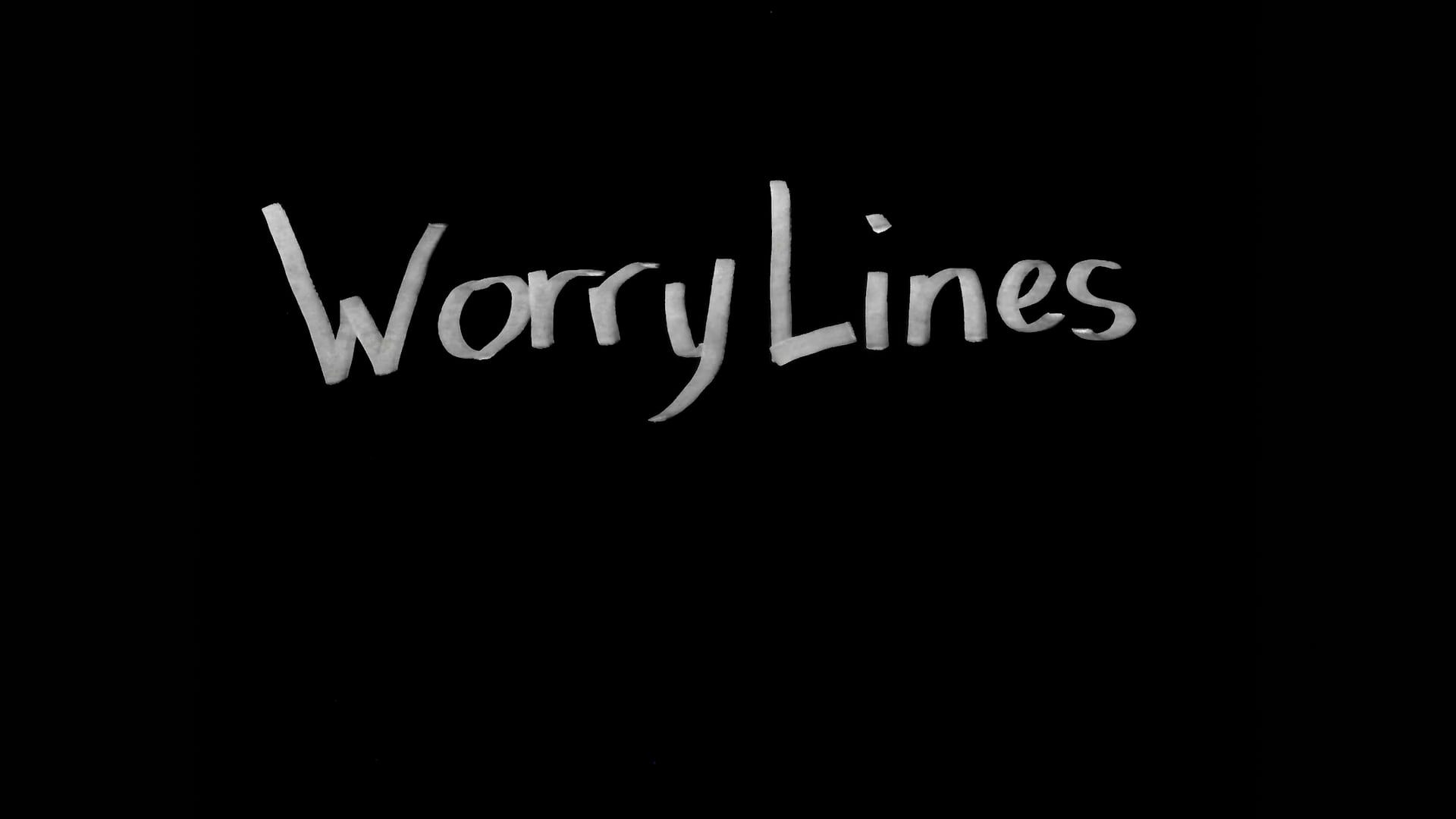 Worry Lines