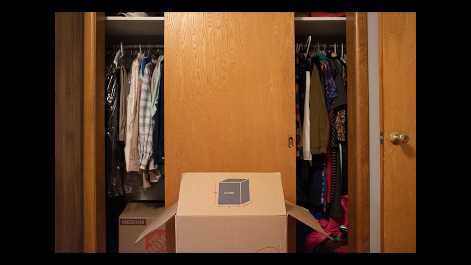 The Closet - Sound Design only