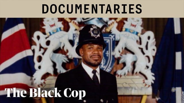 The Black Cop: a villain, a victim and a hero​ - documentary