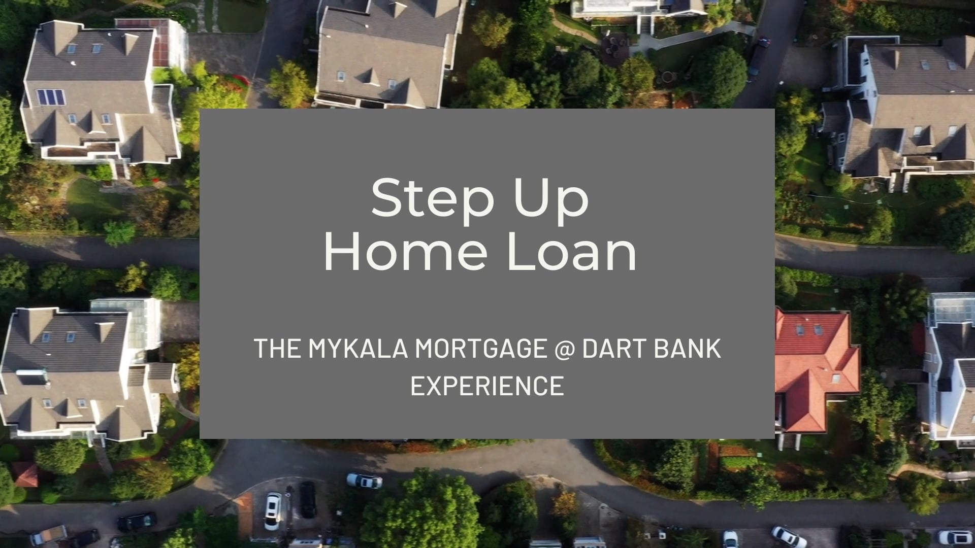 Step Up Home Loan