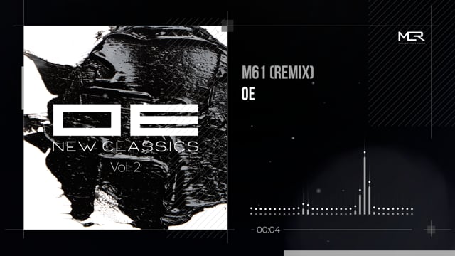 OE - M61 (Remix) (Futuristic / Sci-fi / Epic Orchestral / Glitch Electronic Funk)