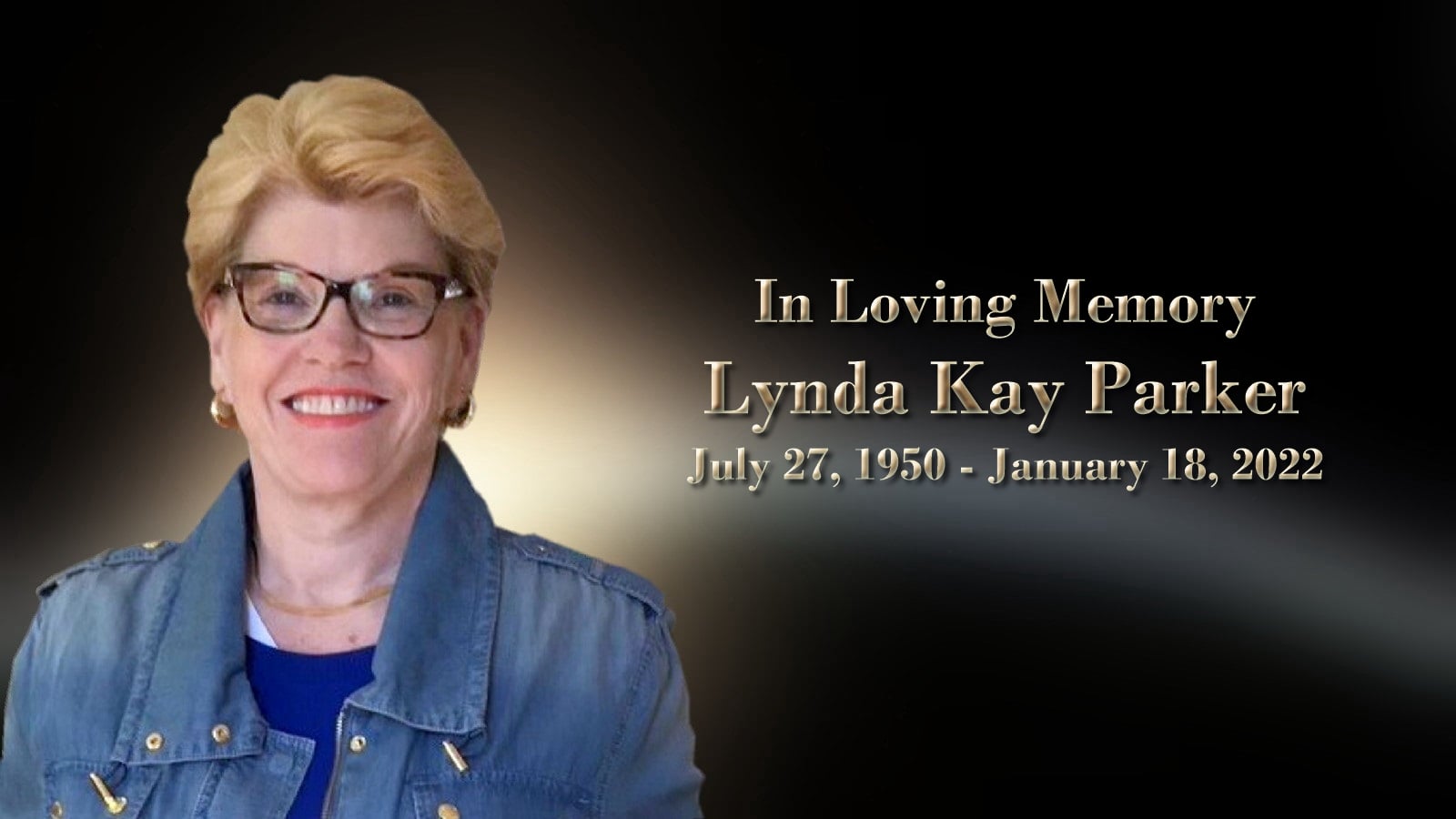 Lynda Kay Parker