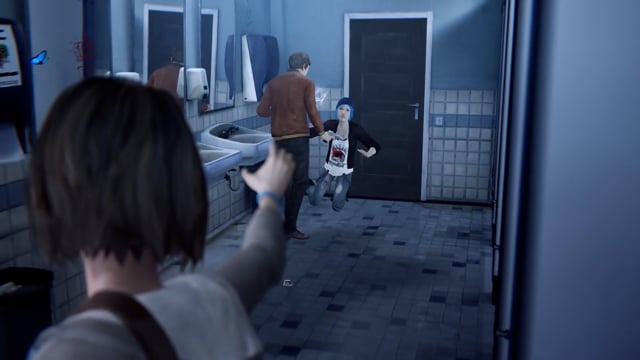 Life Is Strange Remastered Collection gameplay video