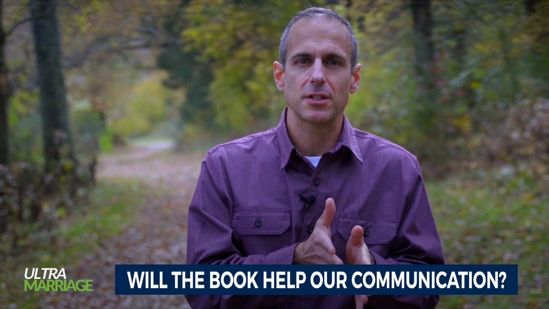 Will the book help our communication?
