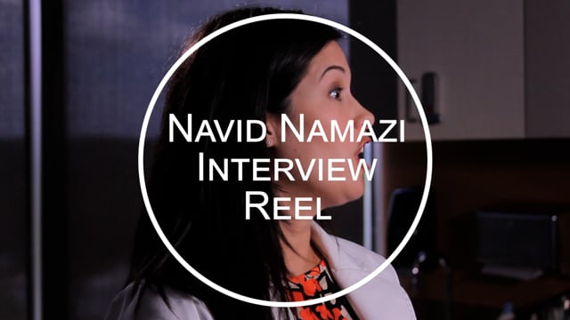 Interview Demo Reel
