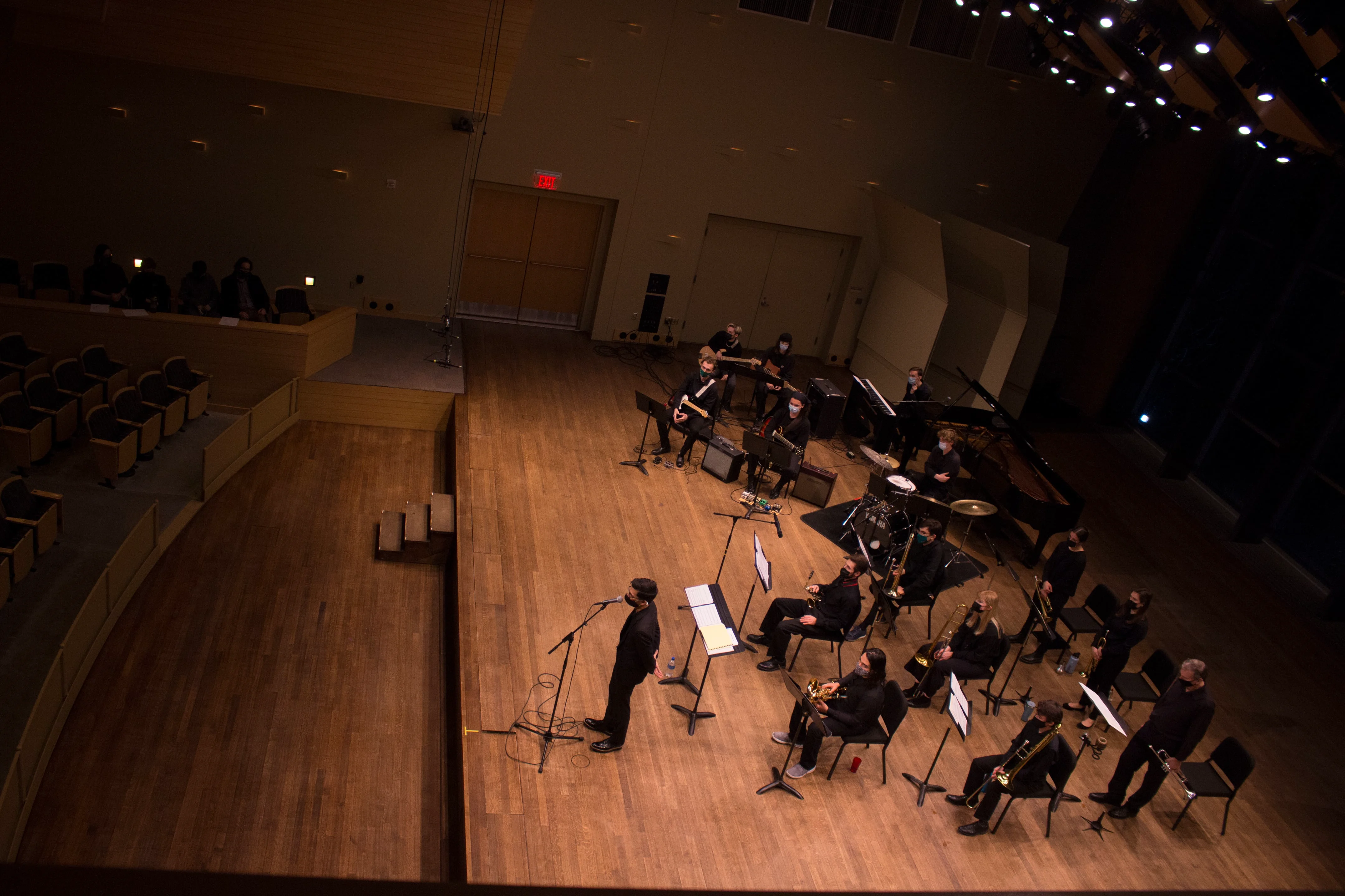 2022/04/29 Skidmore Big Band on Vimeo