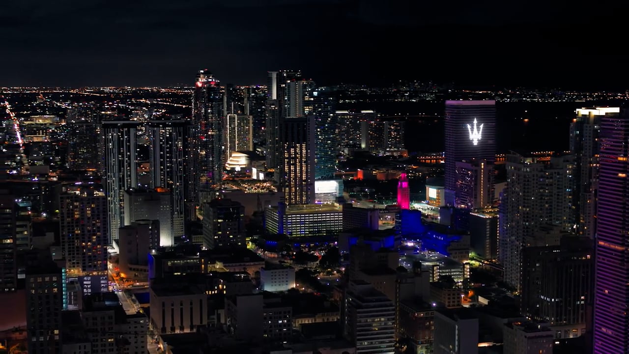 Maserati — Miami