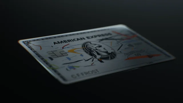 ITG Studios- AMEX_Art Card Reveal (Momentum)