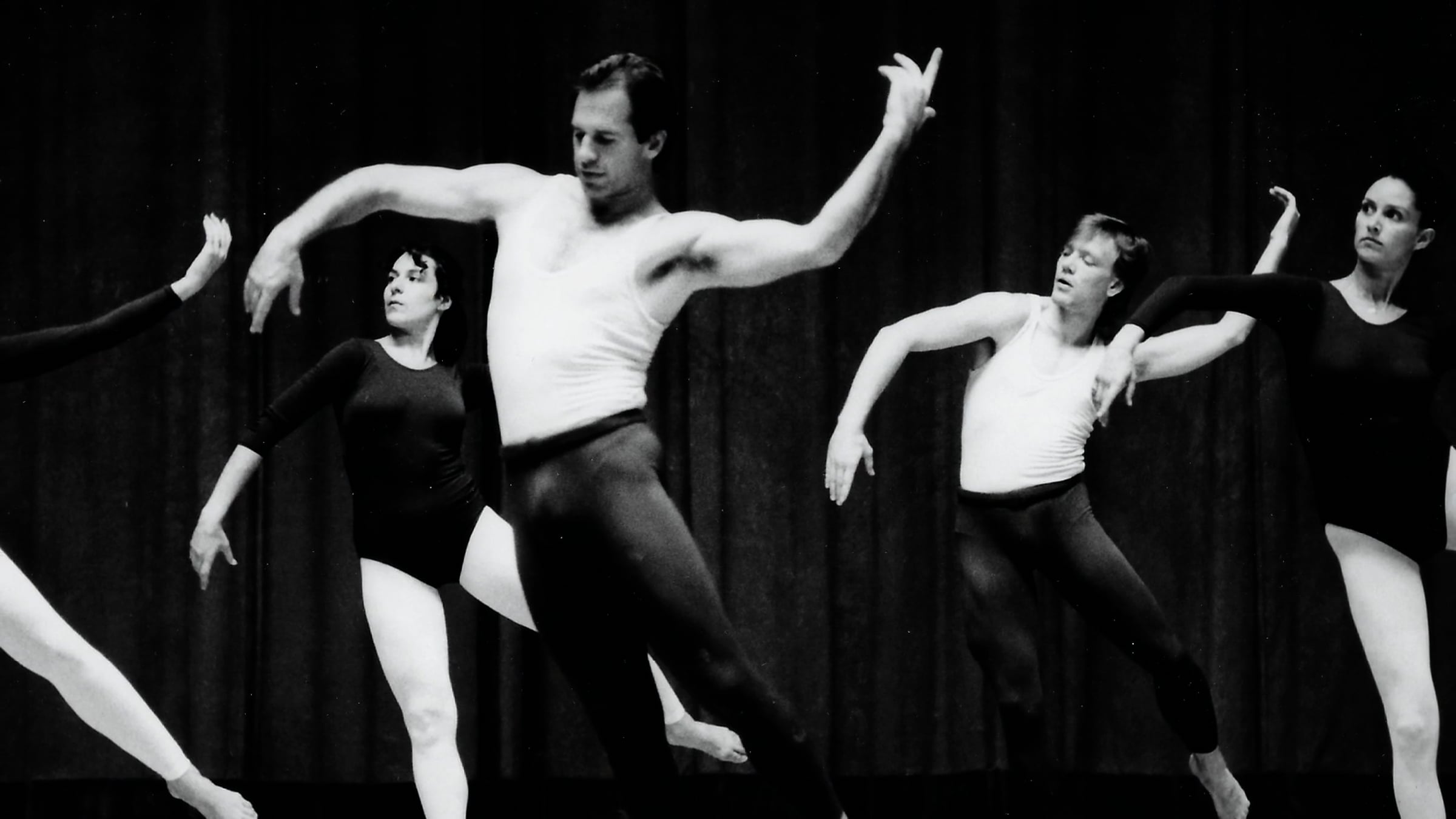Evolution of the Tom Evert Dance Company | Videos & Movies on Vimeo