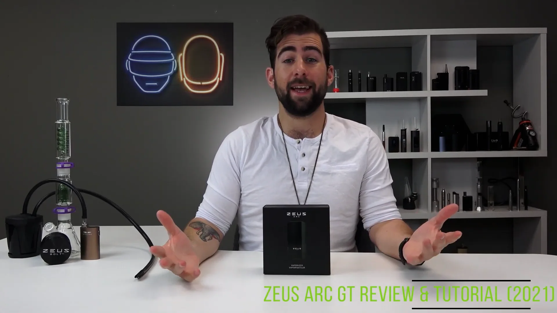 Zeus Arc GT Review (2021) - Still got the golden touch.mp4