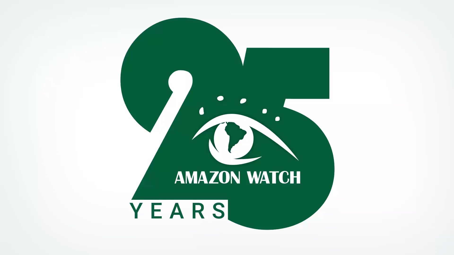 Amazon Watch: 25th Anniversary