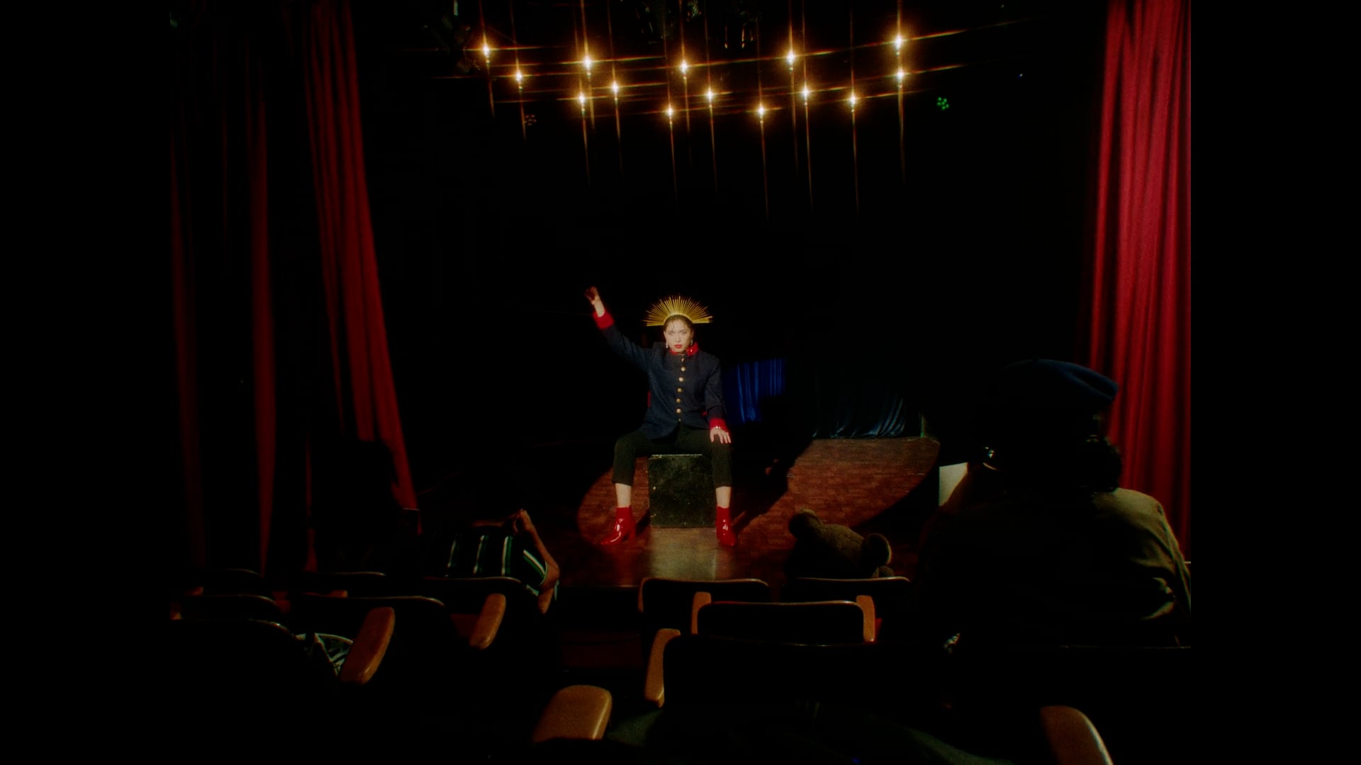 Step Into Conversation - Natasha Shields