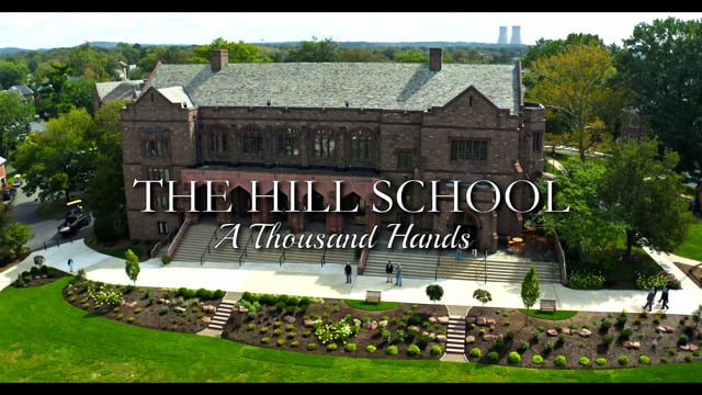Life at The Hill School, Fall 2021 (5:06)