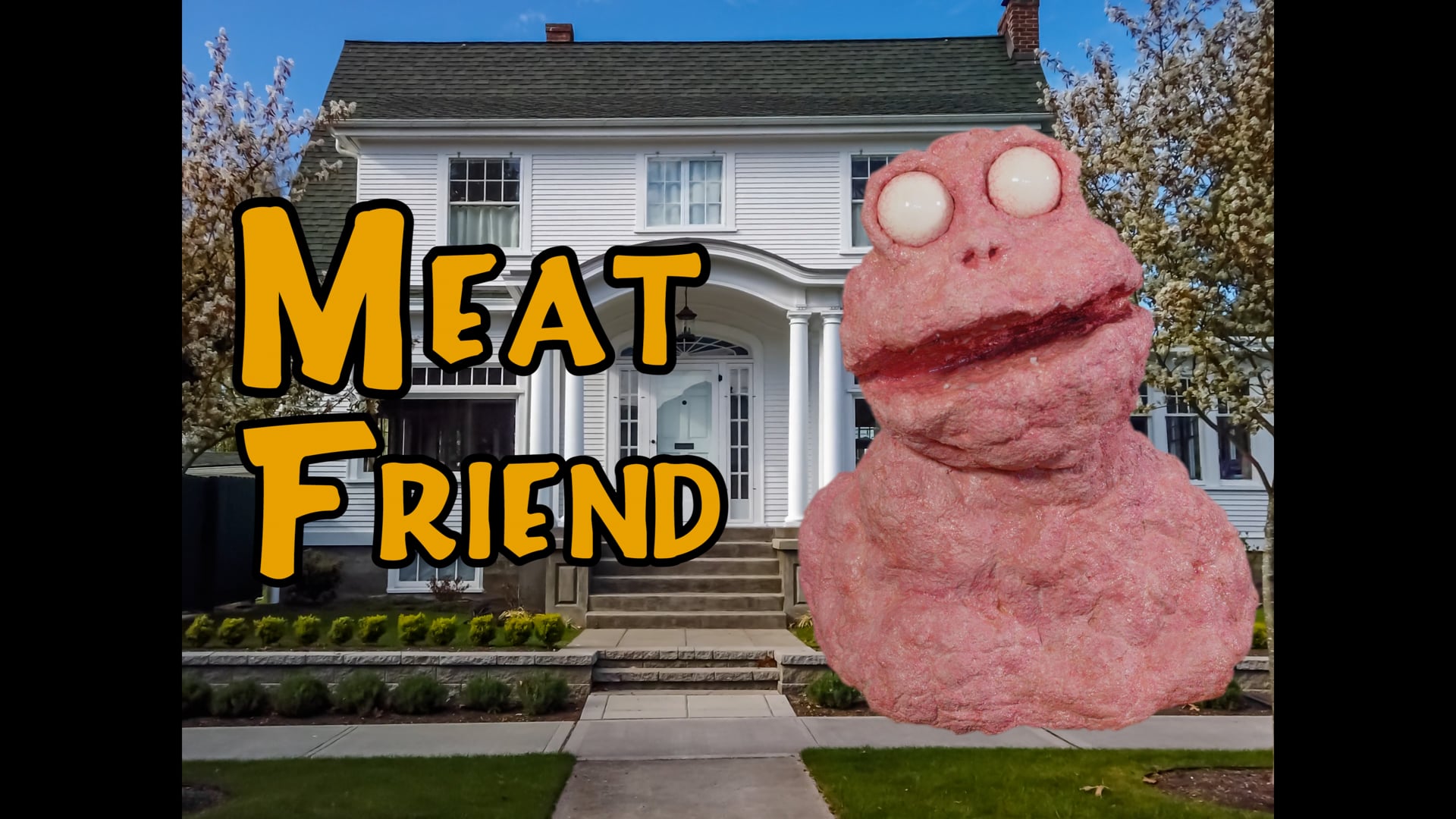 Meat Friend Teaser