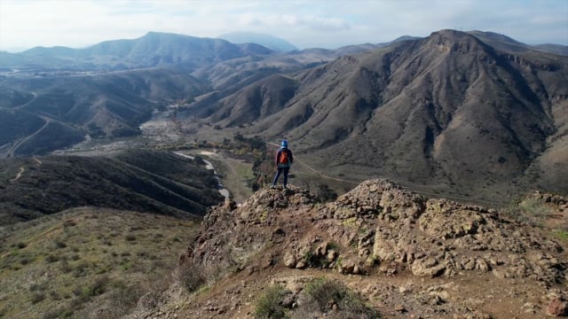 Wildwood Canyon Hike Camarillo.mp4