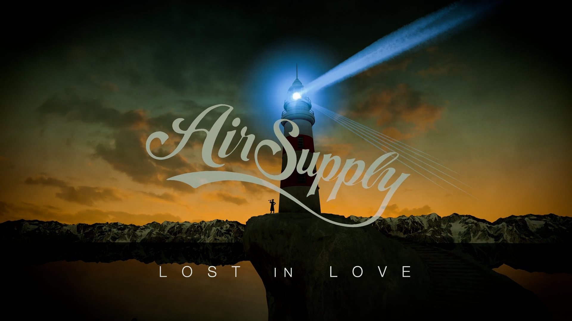 Air Supply "Lost in Love"