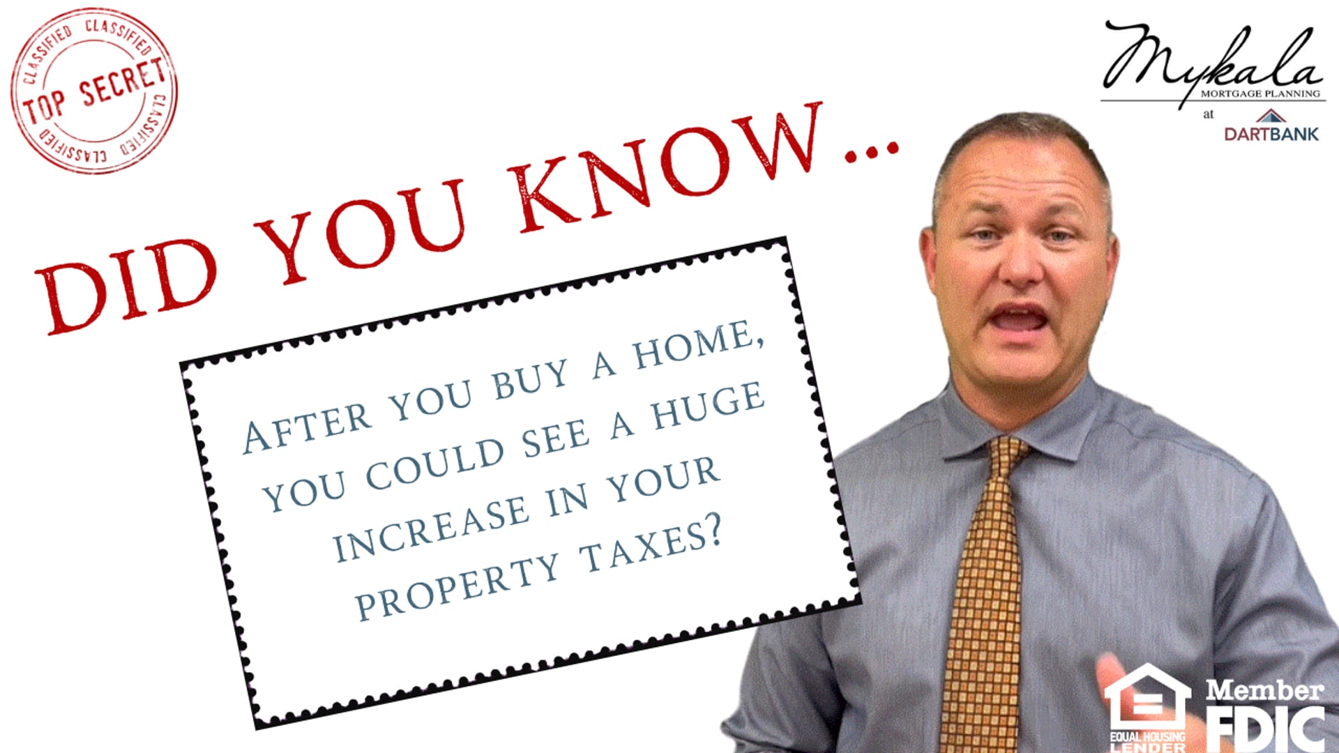 Property Taxes Could Increase After You Buy A House