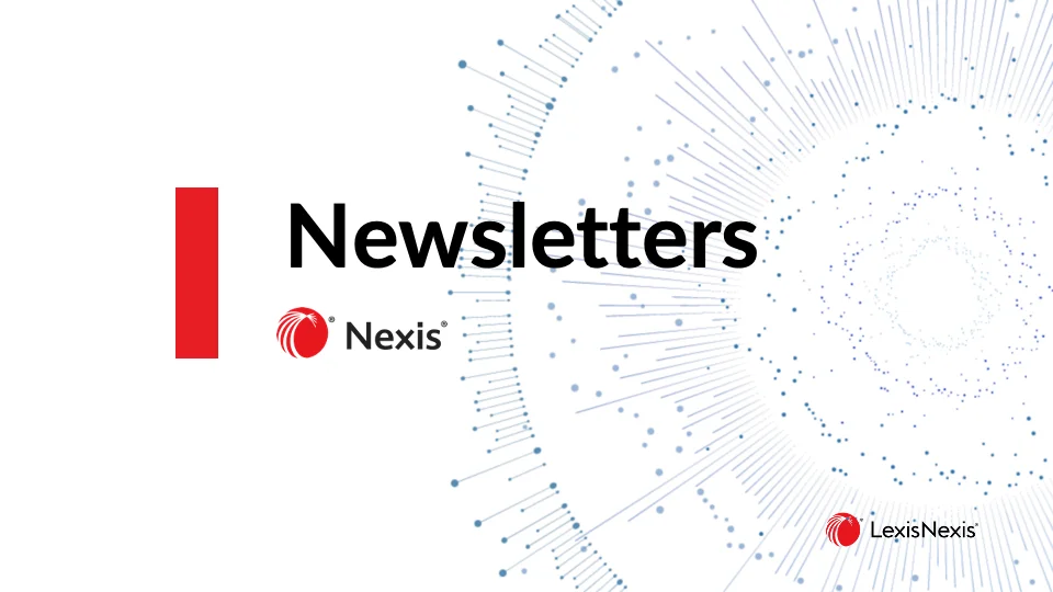 Introduction to Nexis Newsletters - Nexis Newsletter NX HELP DCS on Vimeo