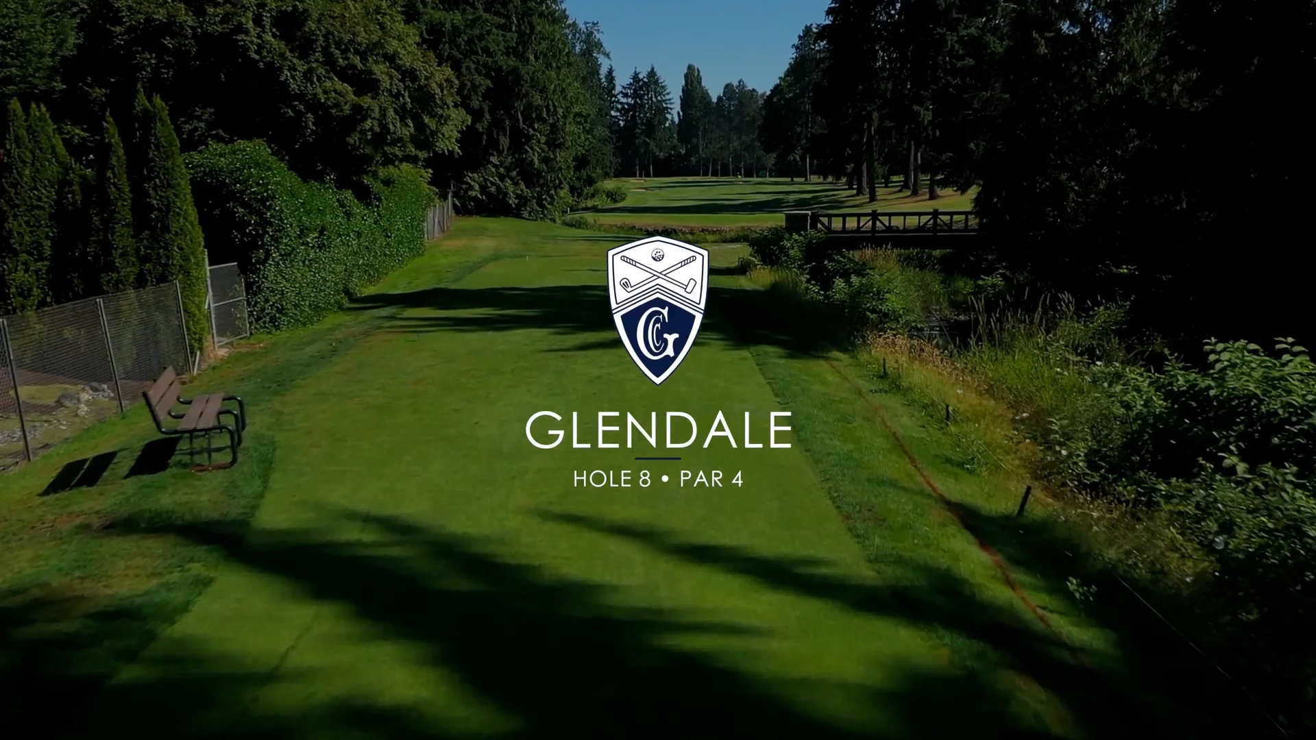 Glendale Hole #8
