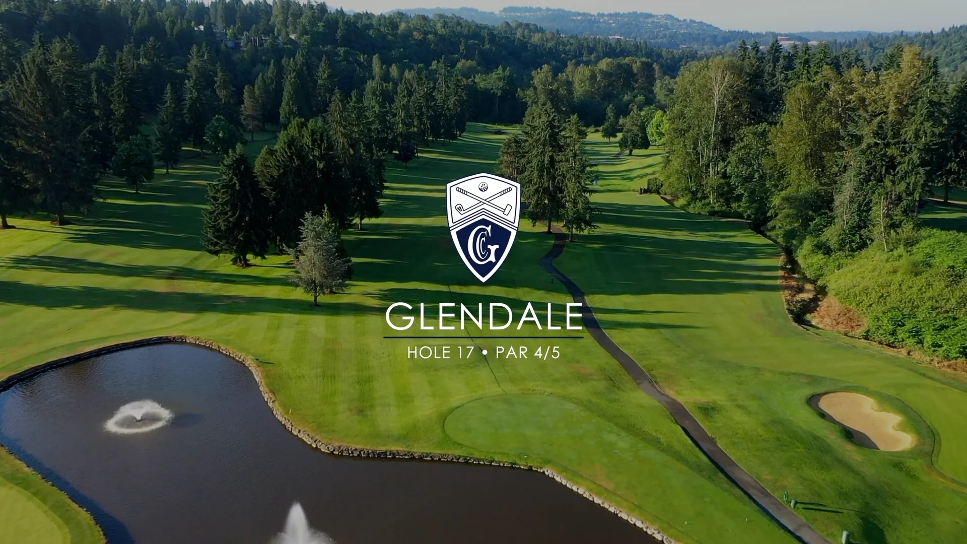Glendale Hole #17