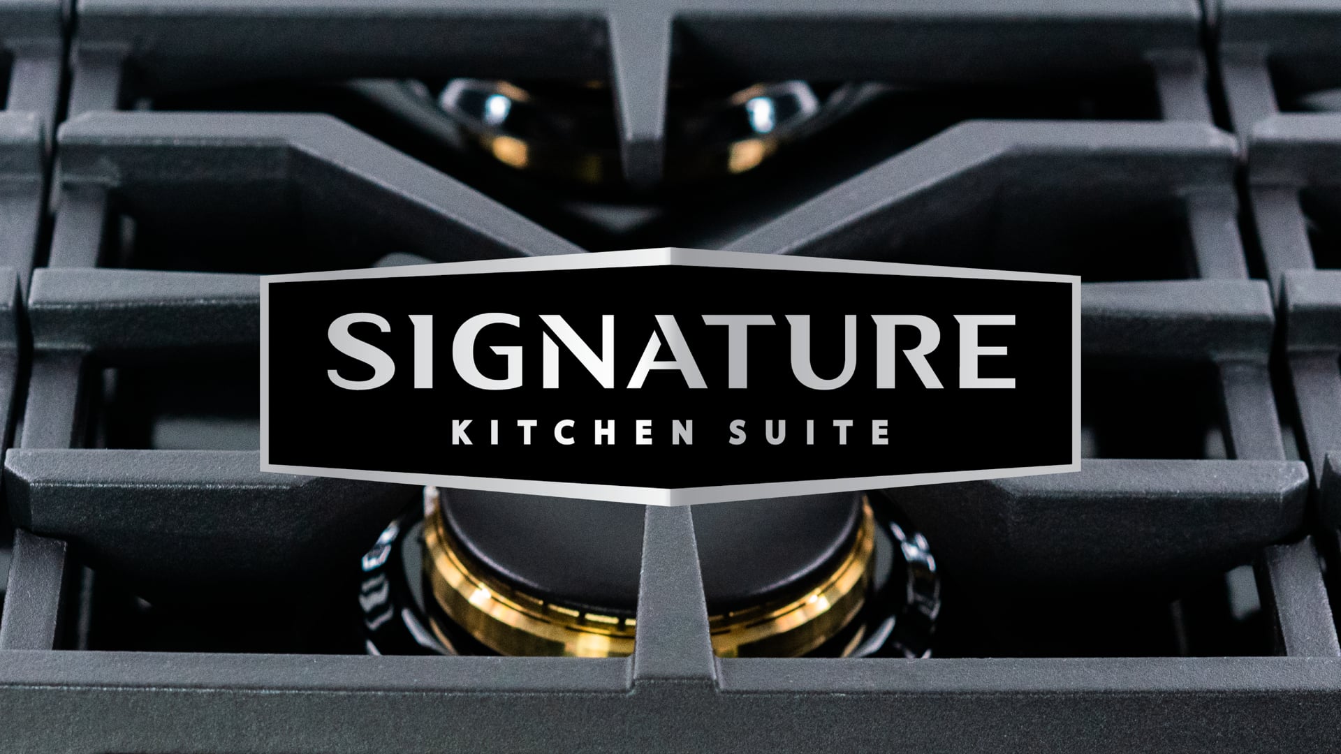 LG - Signature Kitchen Suite Display