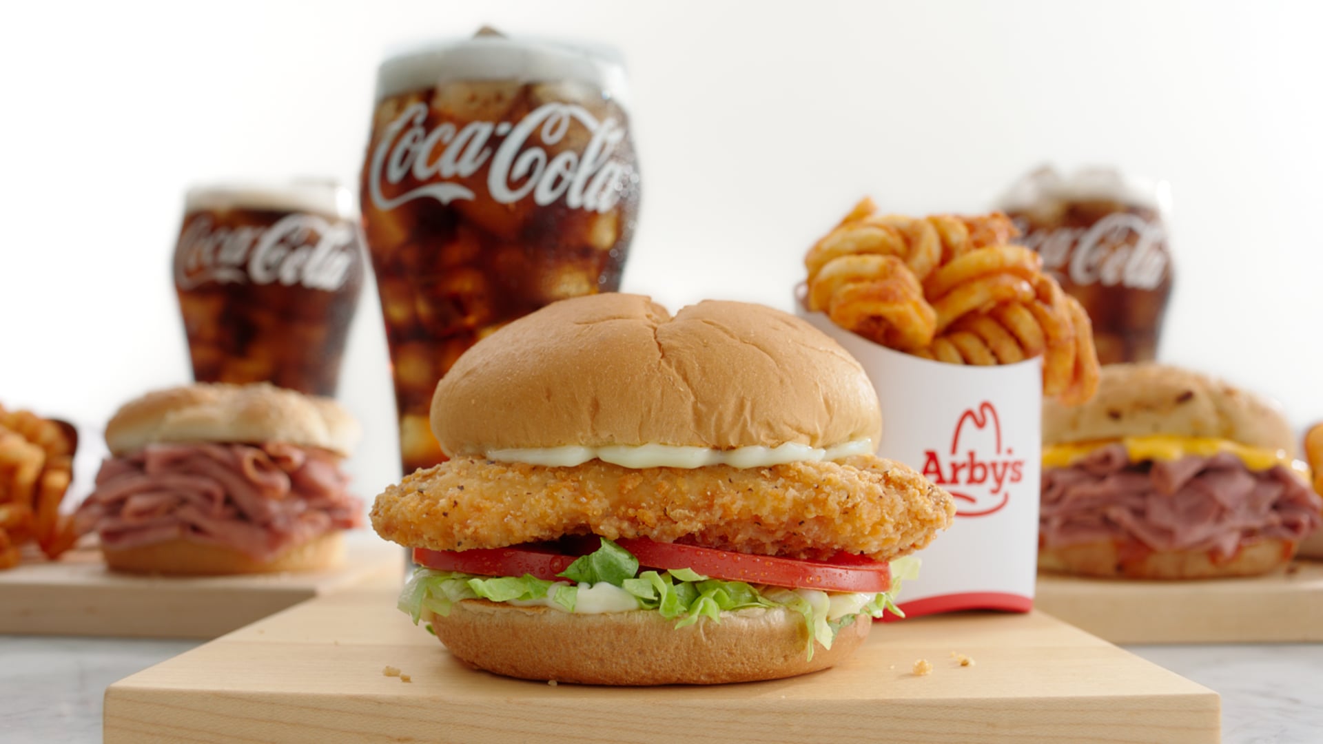 Arby's "Why Its Best"