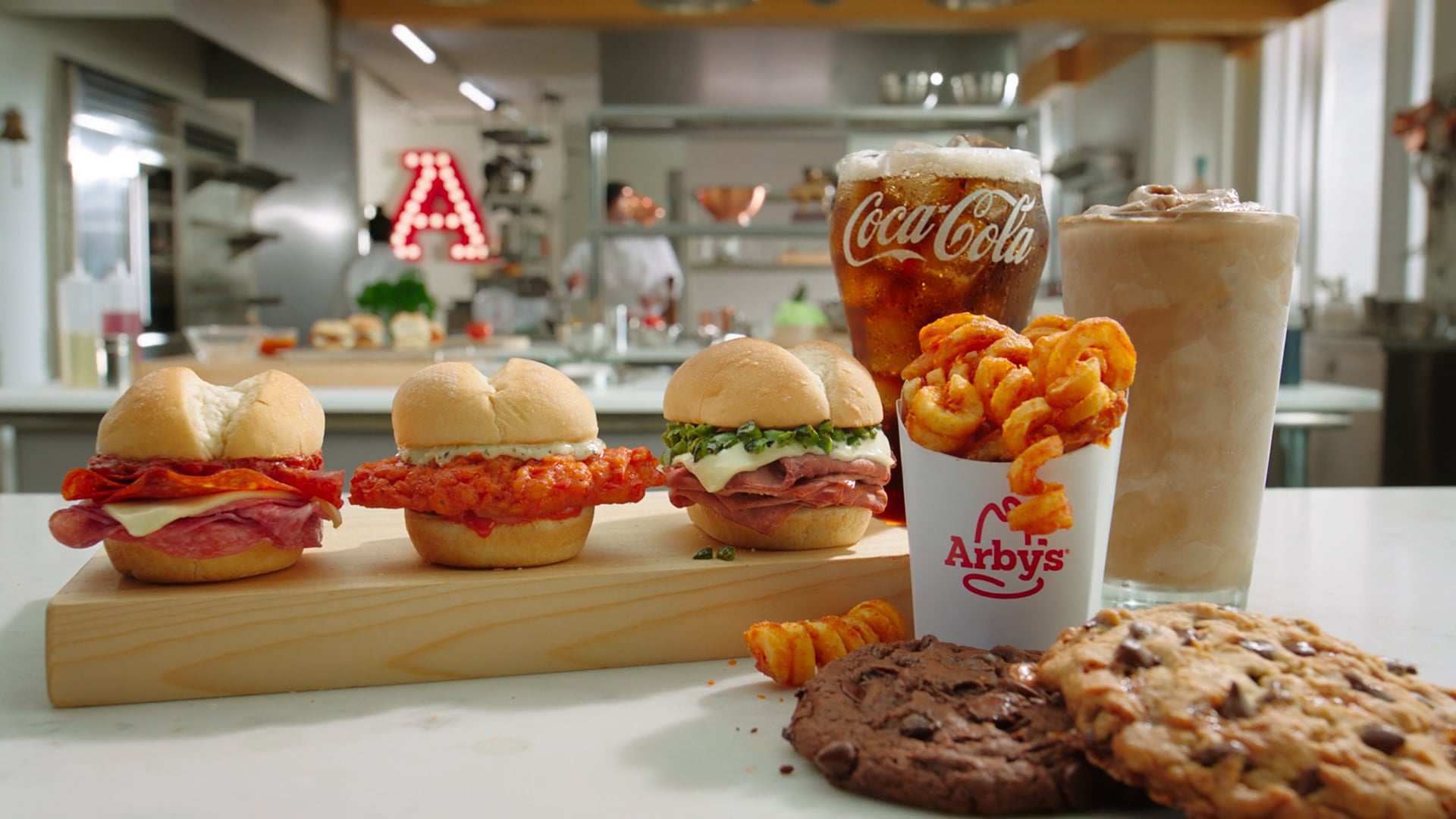 Arby's "Spoiled"