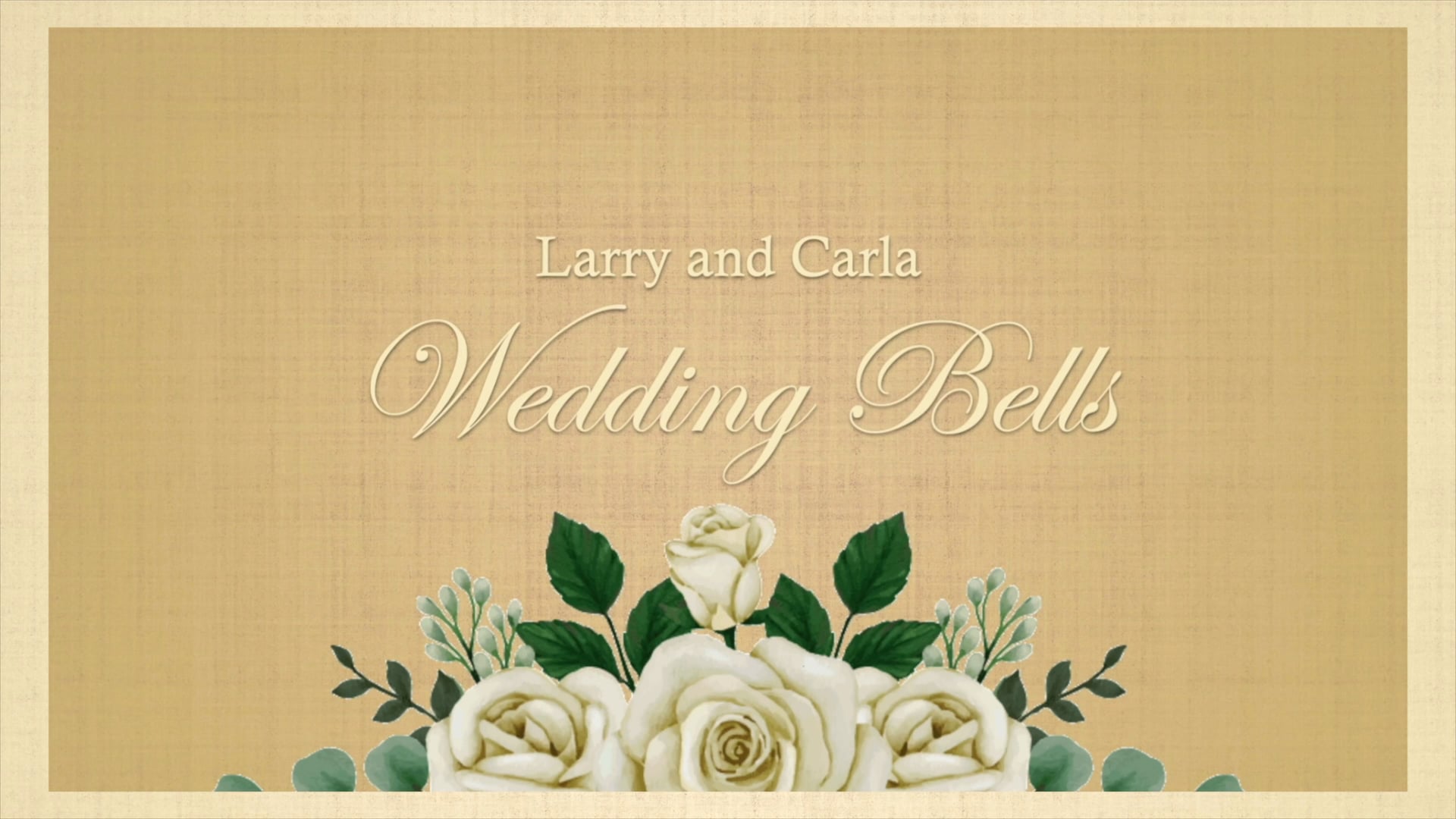 Promotional video thumbnail 1 for Larry and Carla - Handbell Duets