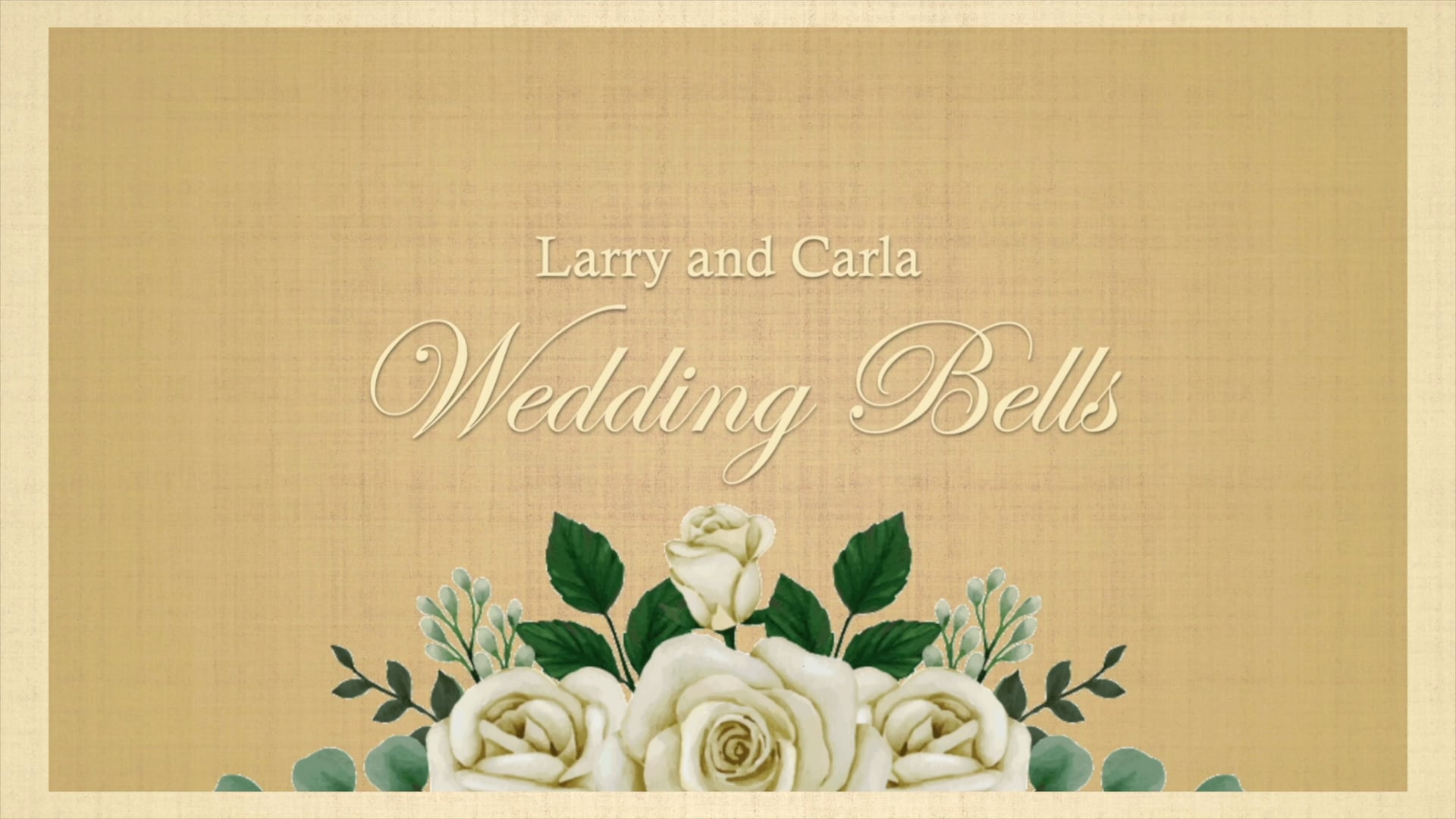 Promotional video thumbnail 1 for Larry and Carla - Handbell Duets