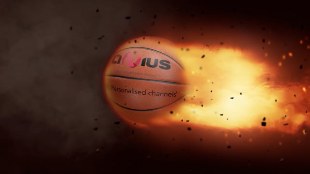 Linius | Personalized Sports Channels (NBL)