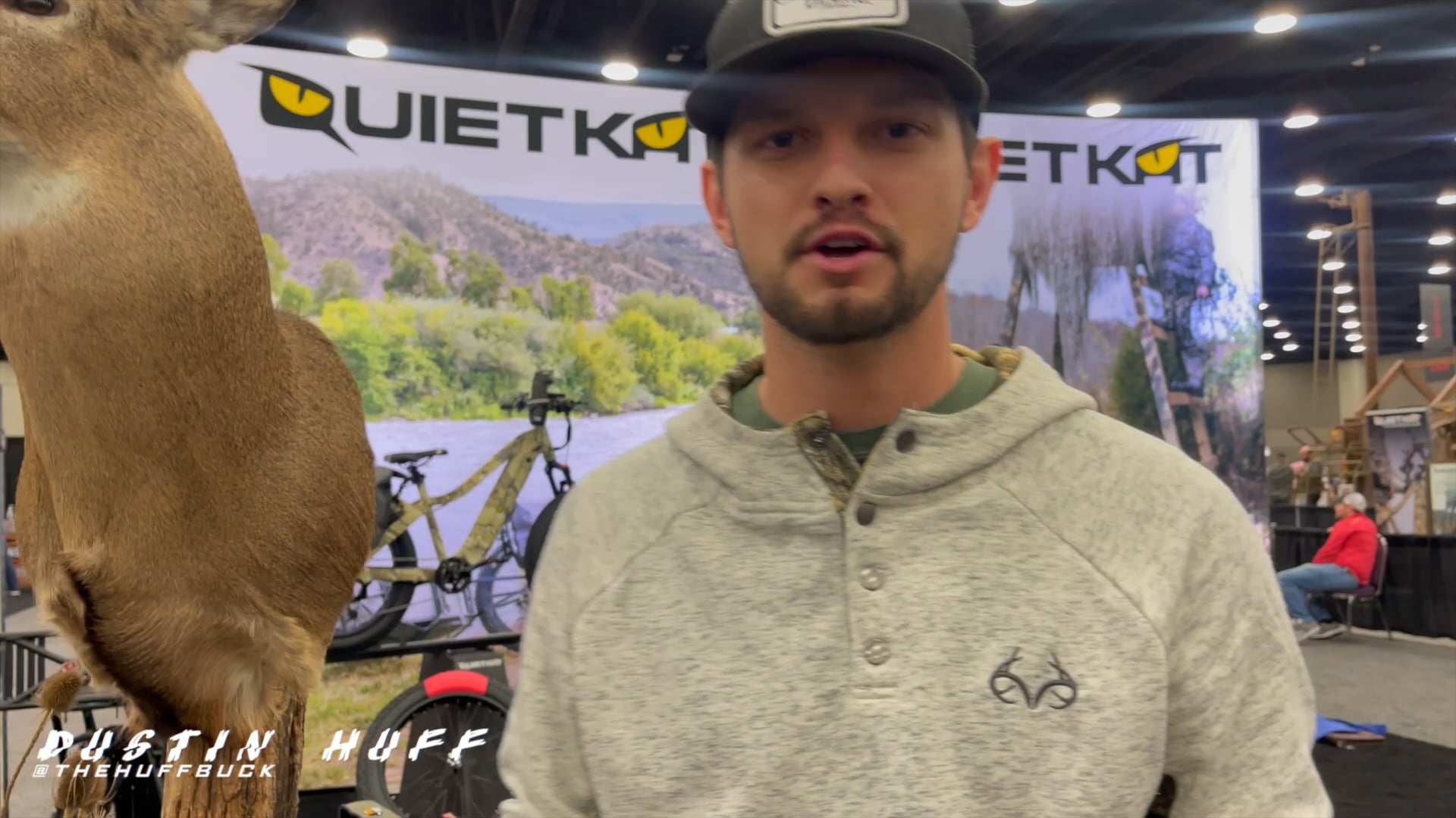 Huff Buck on Vimeo