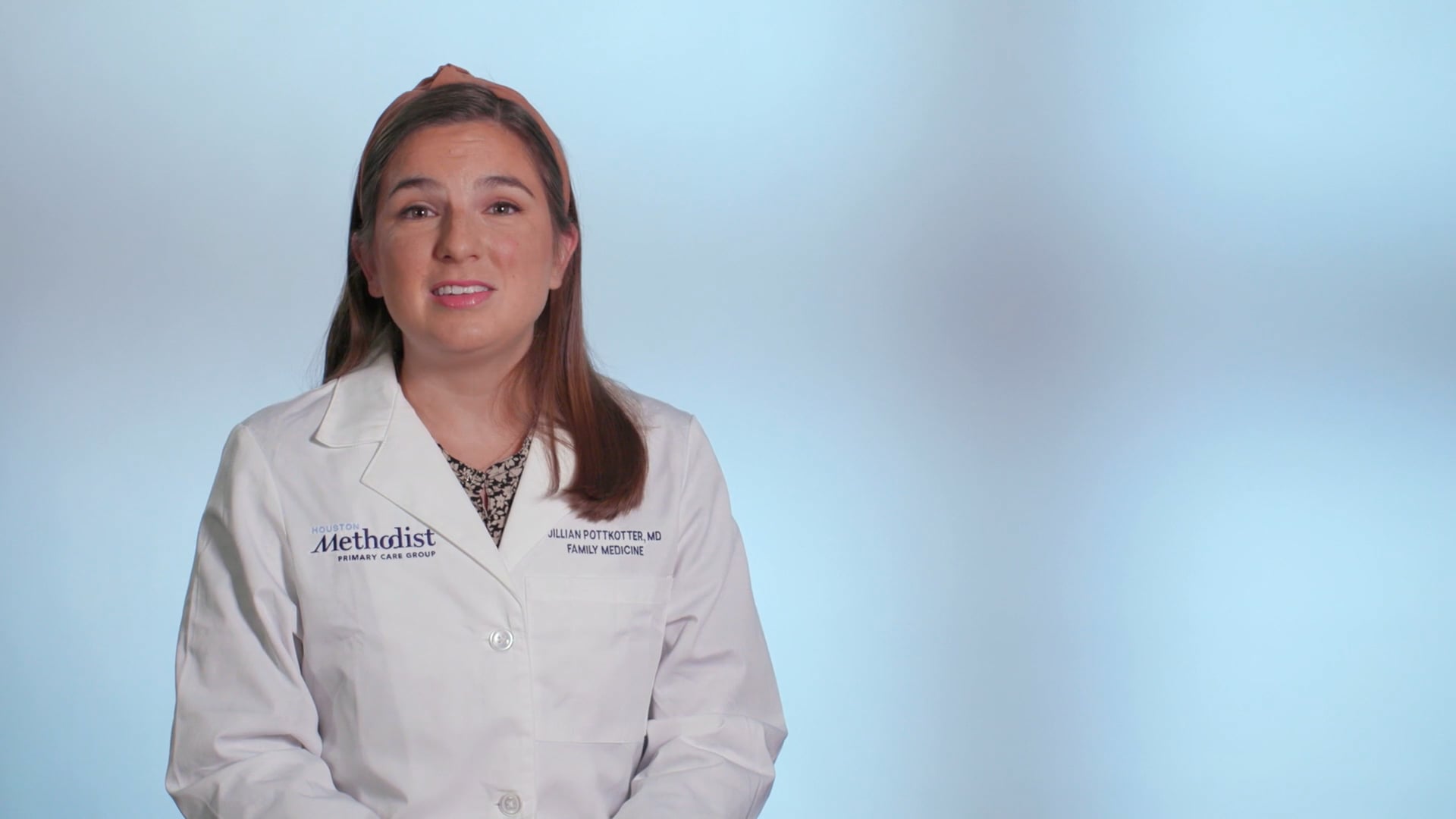 About me video of Dr. Jillian Pottkotter