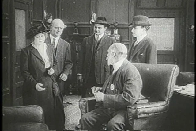 The Center of the Web  on Vimeo - Ned Thanhouser