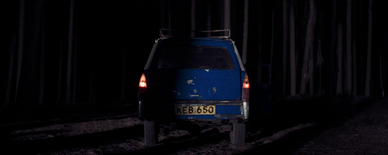 Nope — Short film shot by Simon Mwai