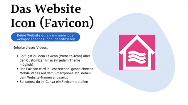 Favicon Website Icon