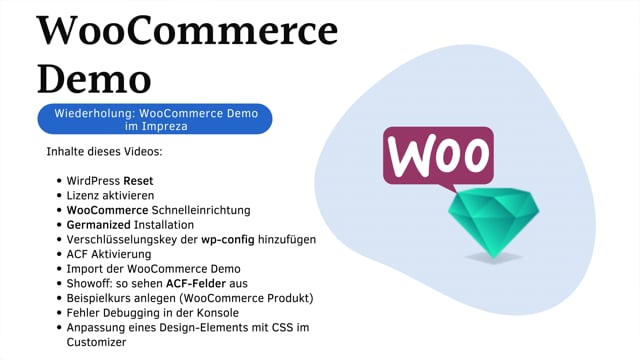 WooCommerce Demo