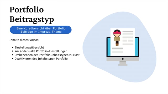 Portfolio Beiträge