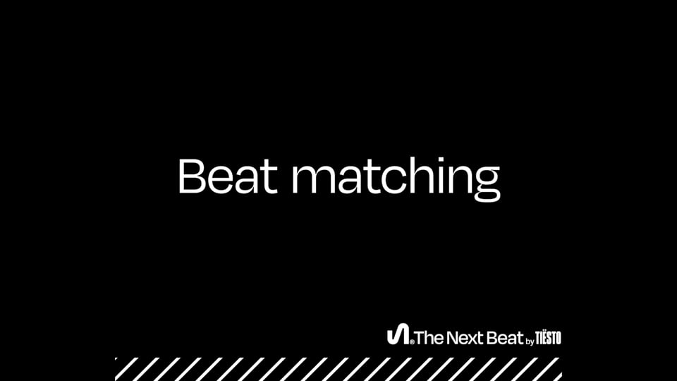 Beat Matching