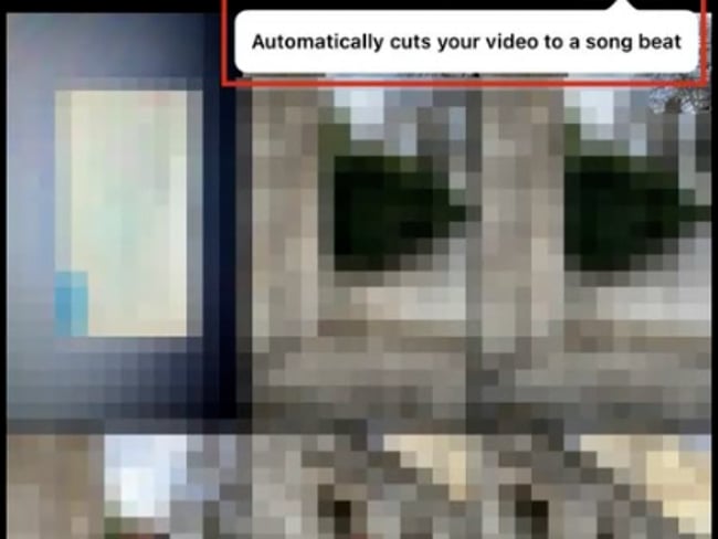 Neue "Auto-Funktion" für Reels