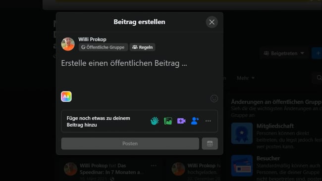 Geniale Follower Funktion kommt bei FB & Insta