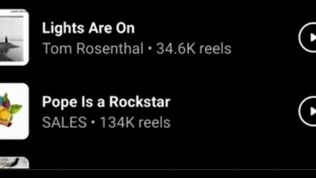 Neue "Hack-Funktion" für FB & Insta Reels
