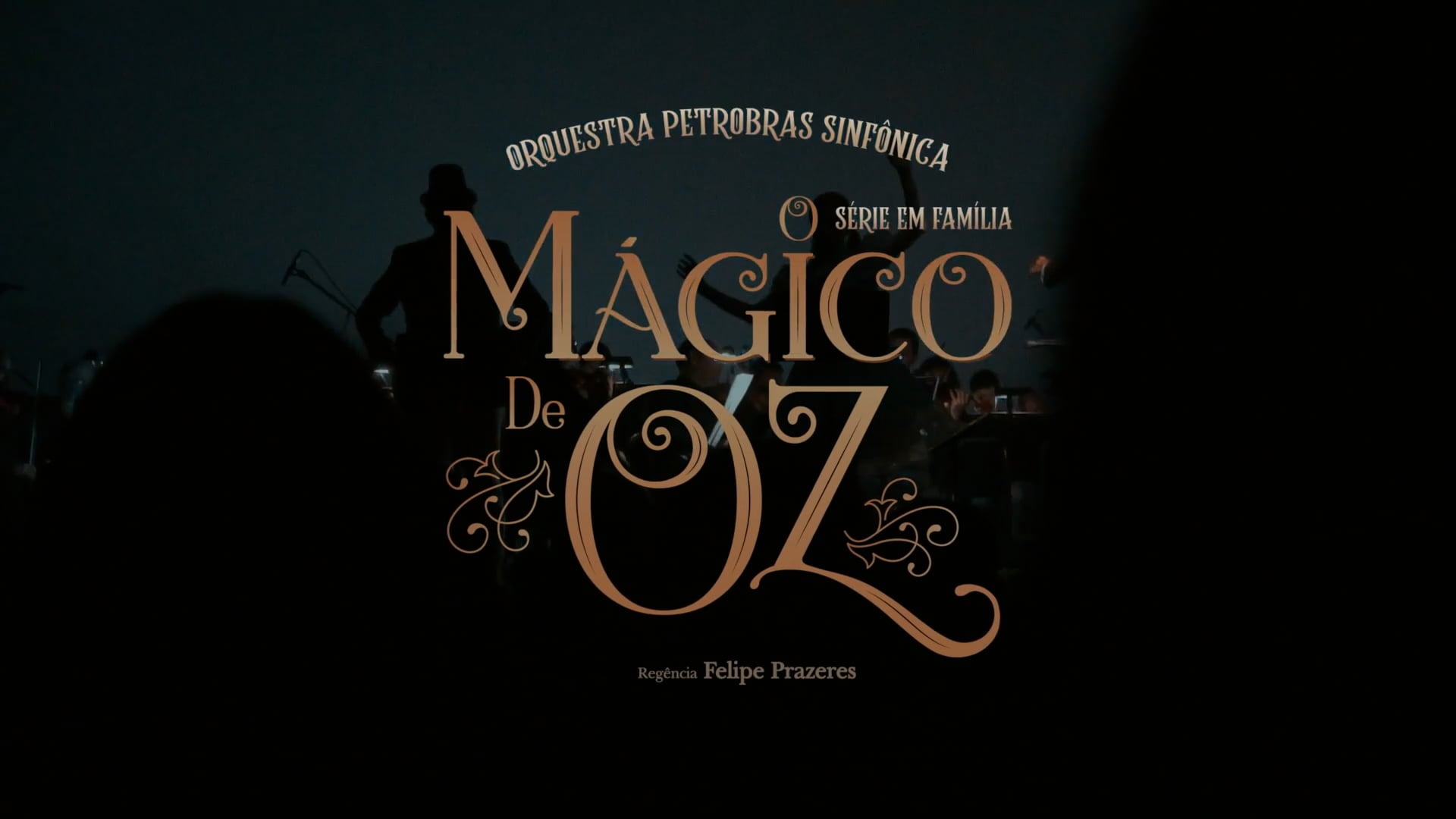 O Magico de Oz - Promo