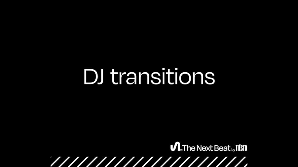 DJ Transitions Djay