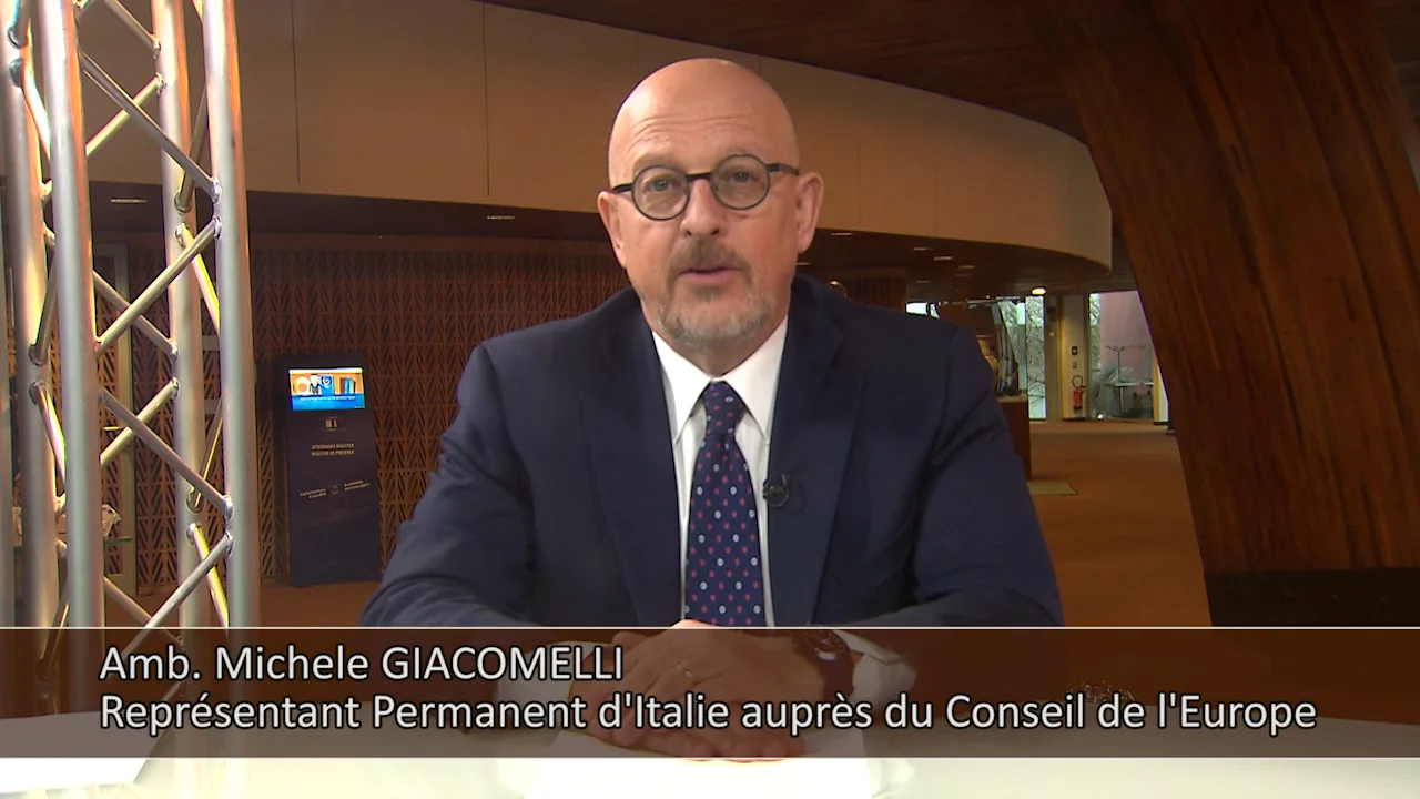 Amb. Michele GIACOMELLI Shoah