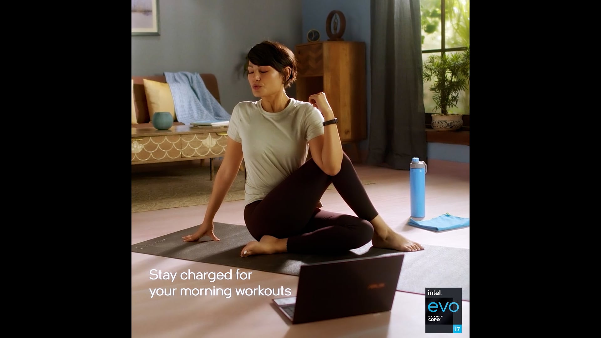 Intel®️ Evo™️ | 9+ Hours Battery life | Digital Ad