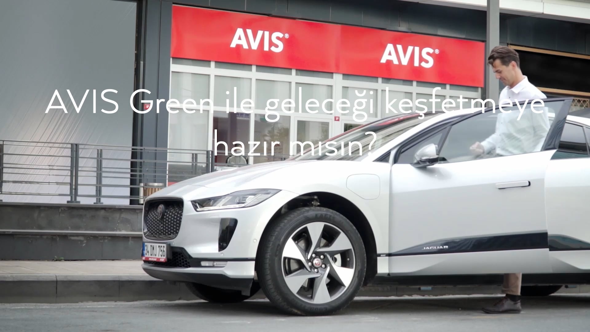 Avis Reklam Çekimi