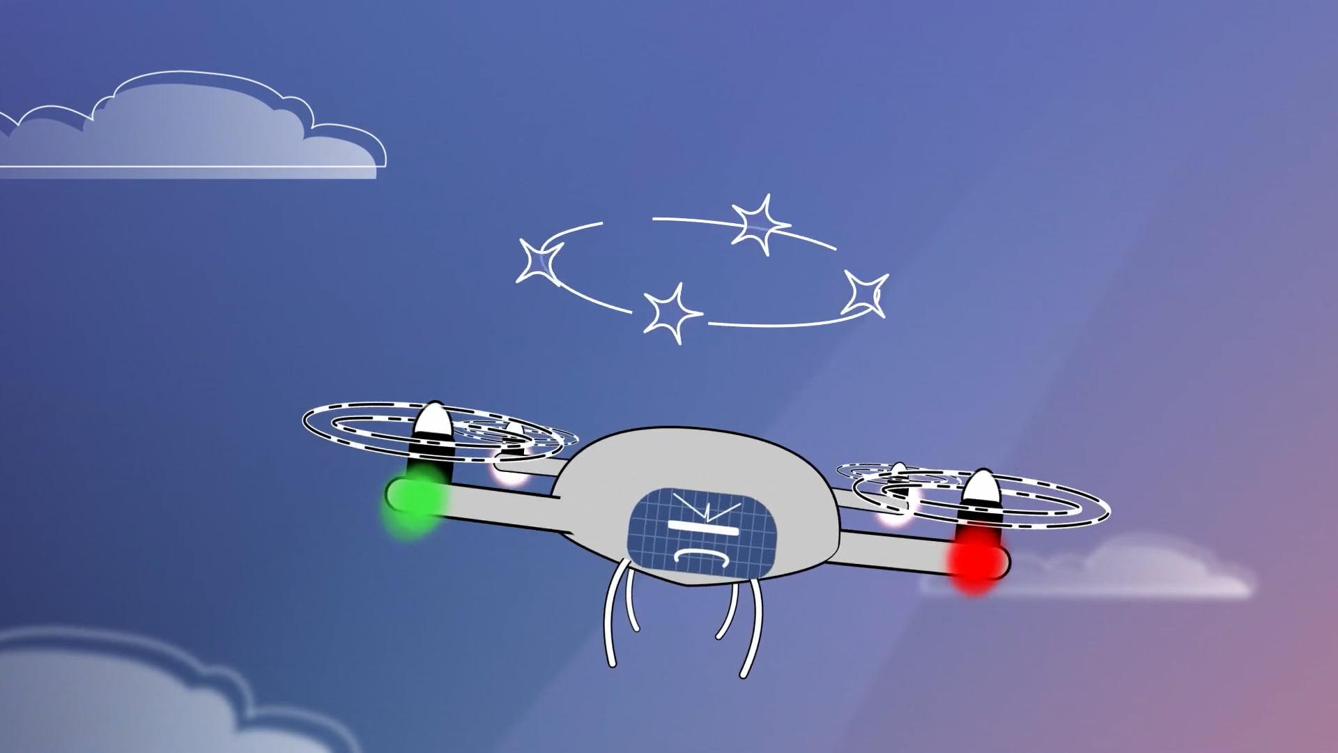 PIO - DRONES SAFETY - Xmas Edition