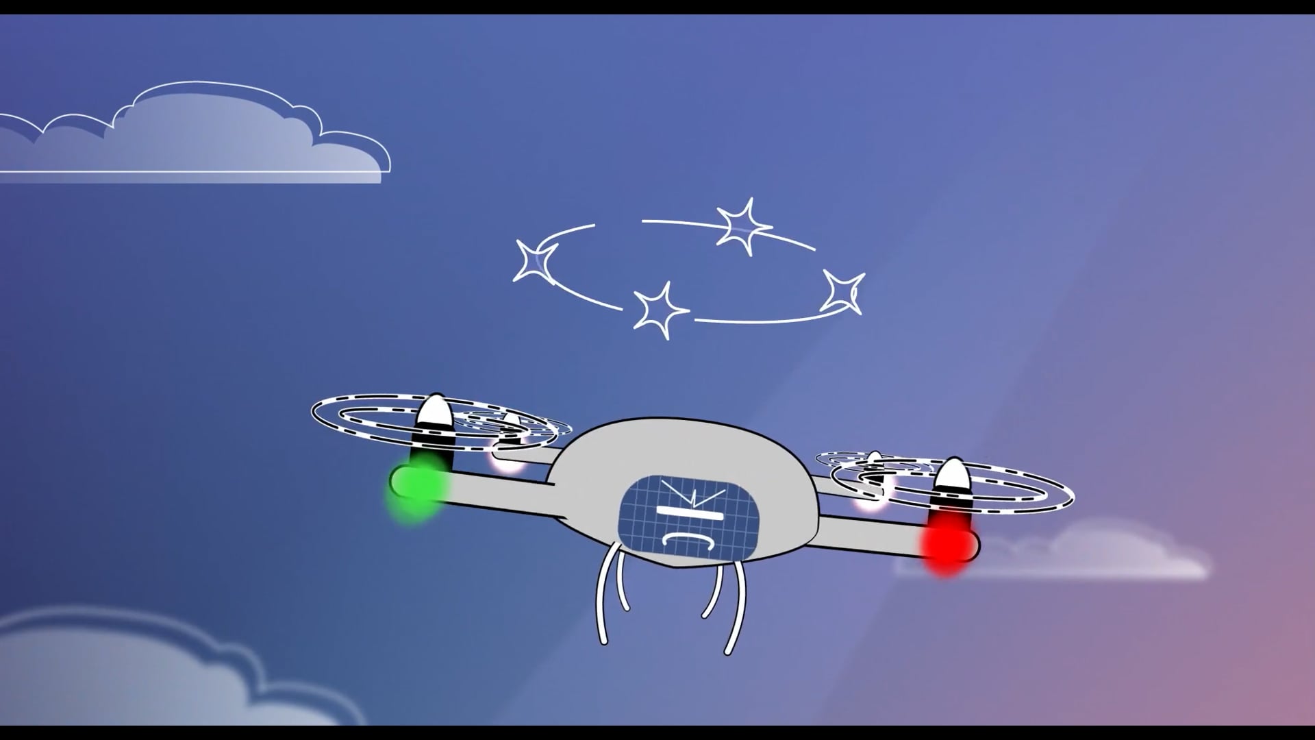 PIO - DRONES SAFETY - Xmas Edition